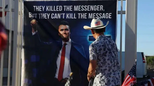 Trump agaala Arizona maka emume ncheta Charlie Kirk