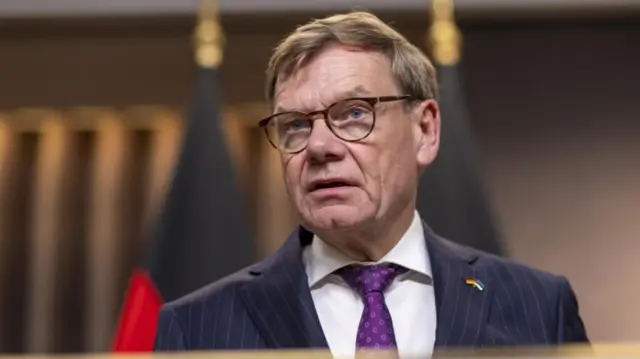 Ministiira Dhimma laa Jarmanii