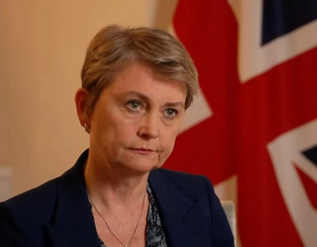 برطانوری سیکریٹری خارجہ کا کہنا ہے کہ جس طرح ہم اسرائیلی ریاست کو تسلیم کرتے ہیں... اسی طرح ہمیں فلسطینیوں کے اپنی ریاست کے حق کو تسلیم کرنا چاہیے۔