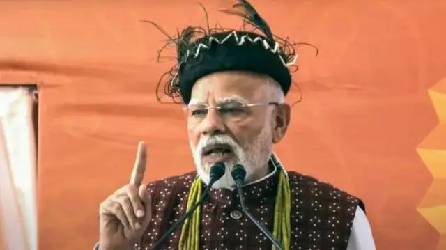 नरेंद्र मोदी