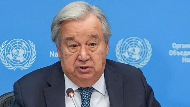 एंटोनियो गुटेरेस