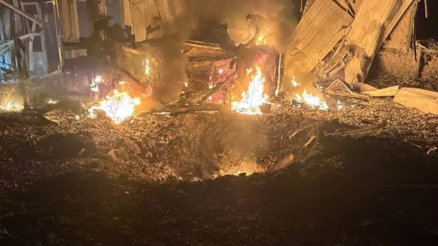 воронка в Белгороде