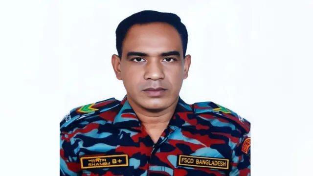 শামীম আহমেদ