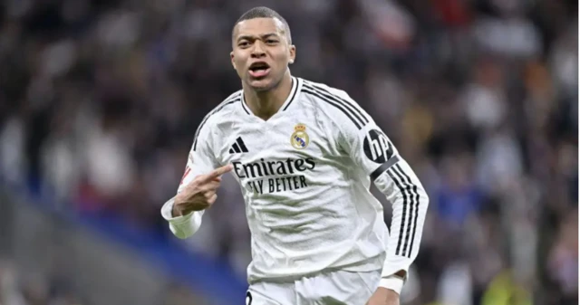 Mbappe