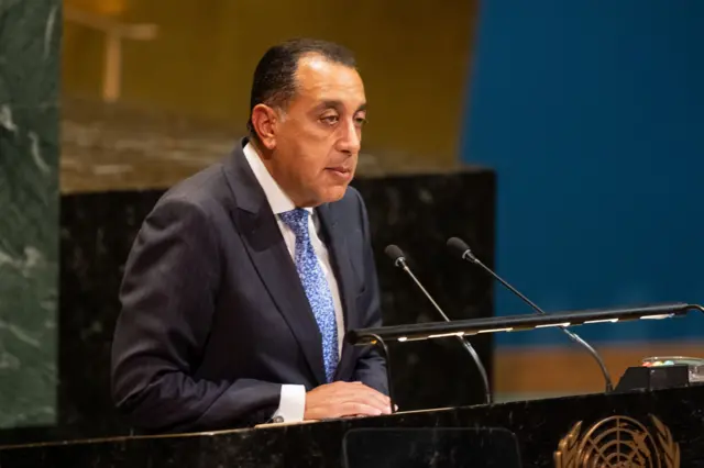 نخست وزیر مصر
