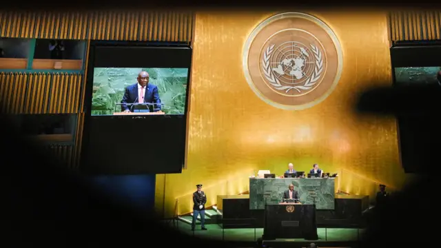 الرئيس الجنوب أفريقي سيريل رامافوزا