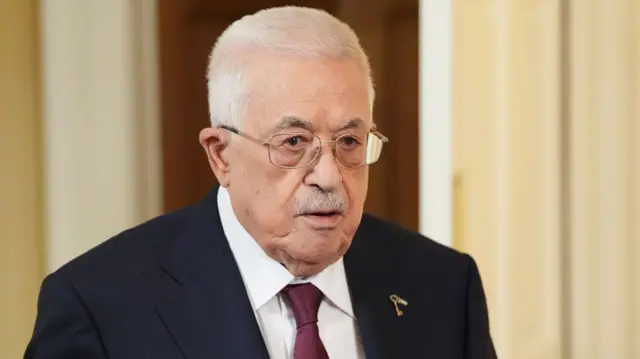 महमूद अब्बास