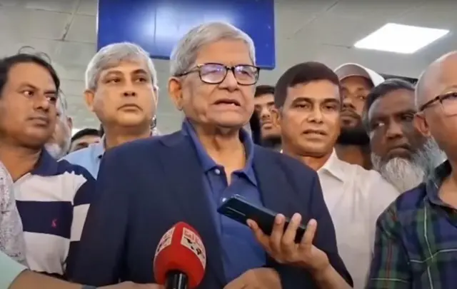 মির্জা ফখরুল ইসলাম আলমগীর