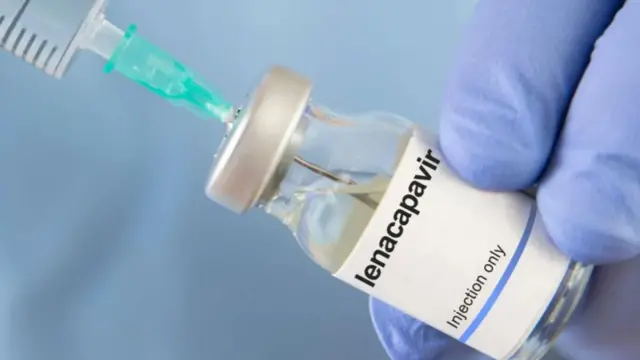 Lenacapavir enwetala nkwado ụlọọrụ na-ahụ mka ahụike mba ụwa bụ WHO maka mgbochi nje HIV