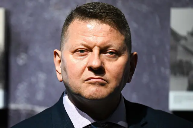 Валерий Залужный