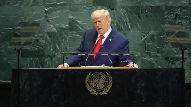 ٹرمپ