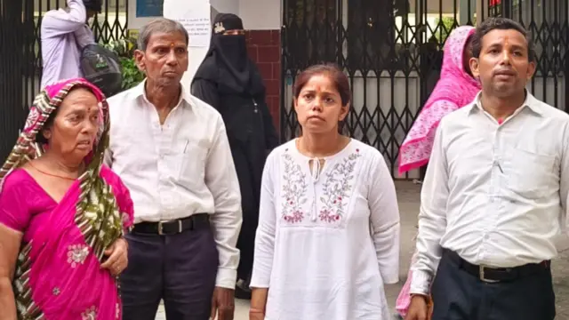मॉब लिंचिंग का पीड़ित पक्ष