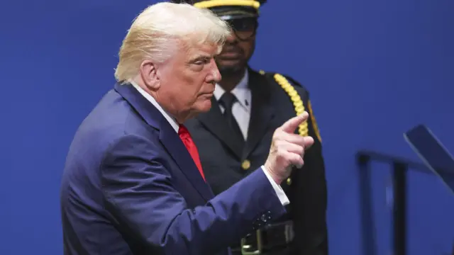 دونالد ترامپ