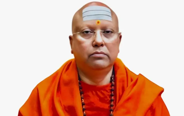 स्वामी चैतन्यानंद सरस्वती