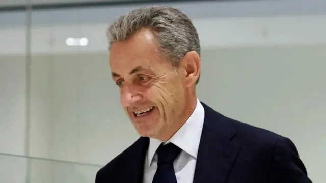 Sarkozy