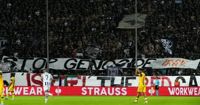 wasan PAOK da Maccabi Tel Aviv