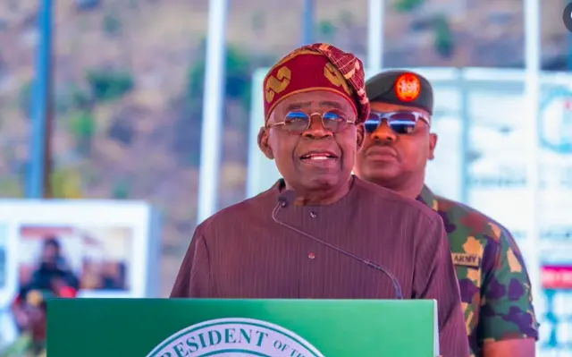 Bola Tinubu
