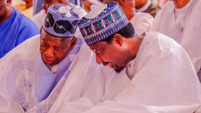 Ganduje da Barau