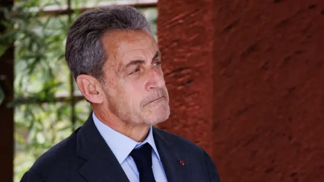 Nicolas Sarkozy