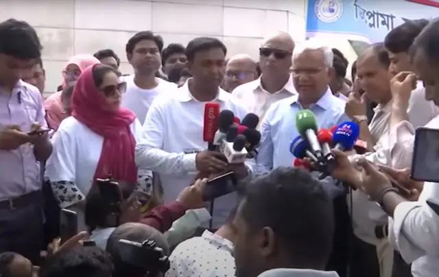 বিএনপির স্থায়ী কমিটির সদস্য ডা. এ জেড এম জাহিদ হোসেন