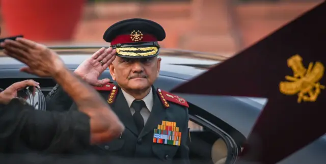 جنرل چوہان 30 ستمبر 2022 سے چیف آف ڈیفنس سٹاف کے طور پر خدمات سر انجام دے رہے ہیں۔