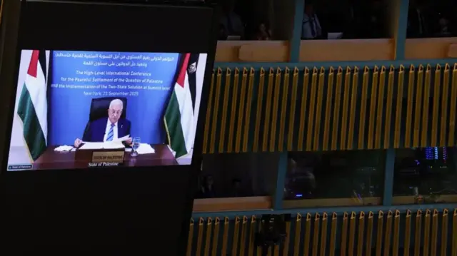 محمود عباس