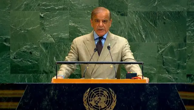 शहबाज़ शरीफ़