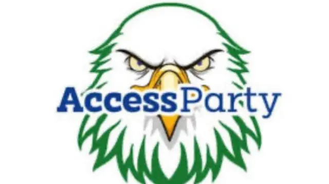 Tambarin ƙungiyar Access Party