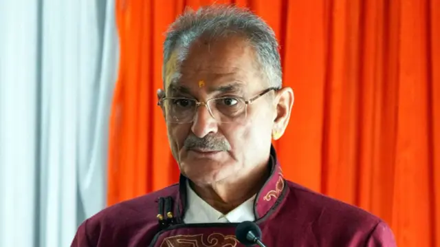 उपराज्यपाल कविंदर गुप्ता