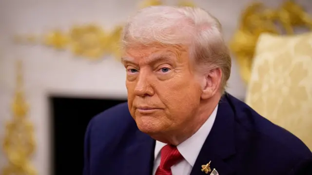 राष्ट्रपति ट्रंप