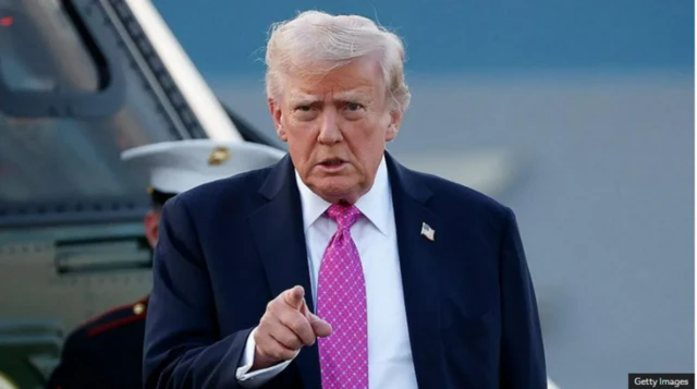 Ushuru wa Trump unashutumiwa