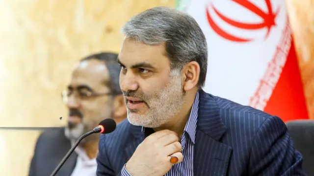 محسن زنگنه، نماینده مجلس شورای اسلامی