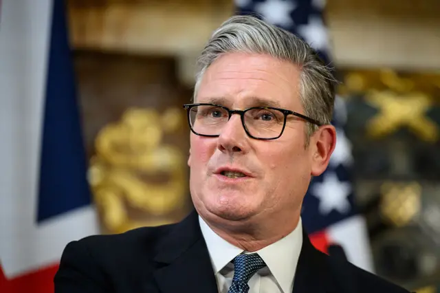 कीएर स्टार्मर