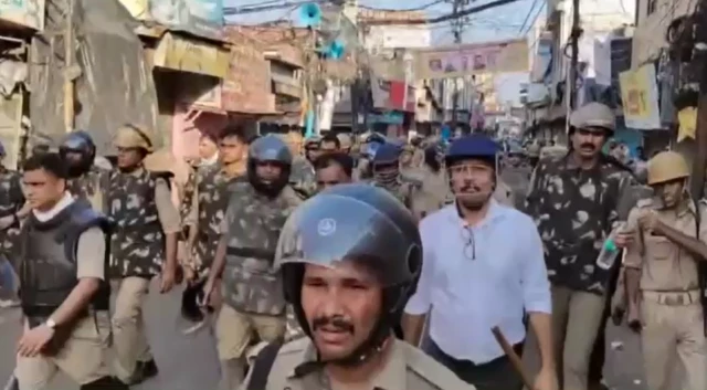 उत्तर प्रदेश पुलिस