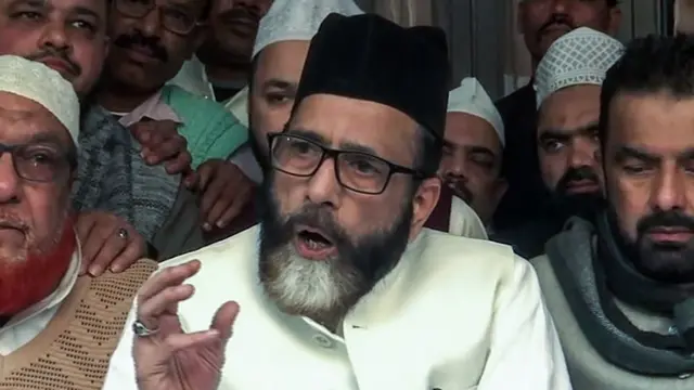 मौलाना तौक़ीर रज़ा ख़ान