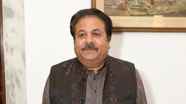 राजीव शुक्ला