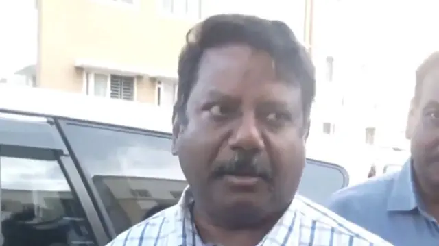तमिलनाडु के स्वास्थ्य सचिव पी सेंथिल कुमार