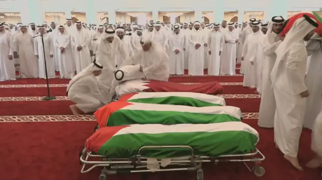 قتلى خلال هجوم إسرائيلي على الدوحة