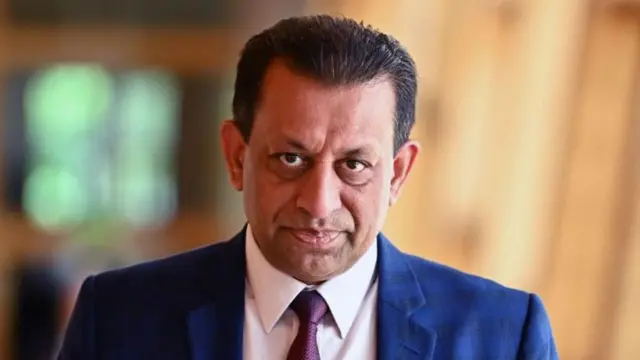 লেবার পার্টির সদস্য এমএসপি ফয়সল চৌধুরী