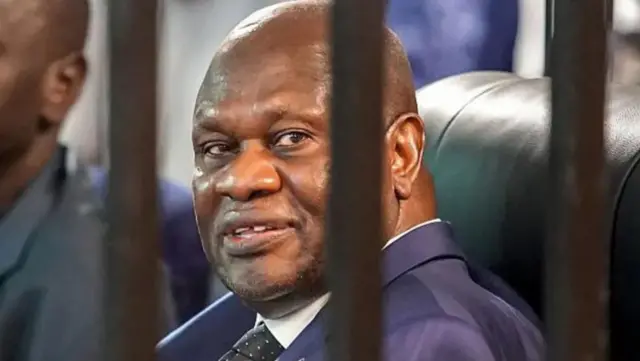 Riek Machar nọ na mkpọrọ n'ime ụlọ kemgbe Maachị