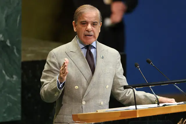 وزیر اعظم شہباز شریف