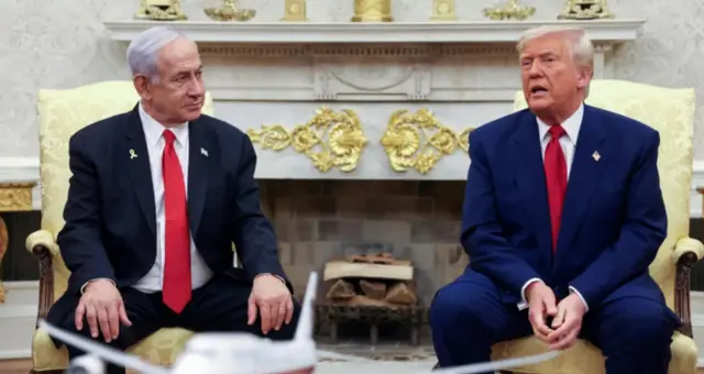 Nzukọ a ga-abụ nke ugboro anọ Netanyahu na-abịa n'obi ọchịchị Amerịka kemgbe Trump batara ọchịchị