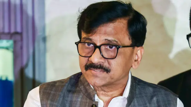 सांसद संजय राउत
