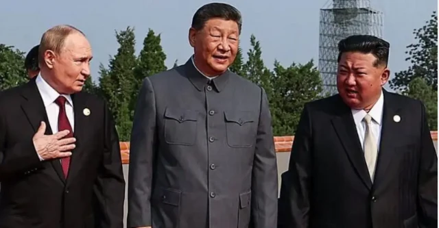 China