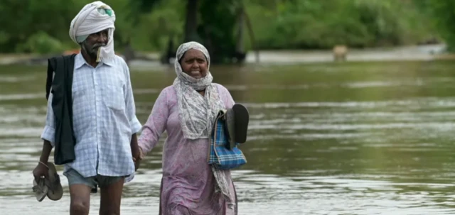 Oke mmiri ozuzo emetụtala ihe karịrị mmadụ 350,000