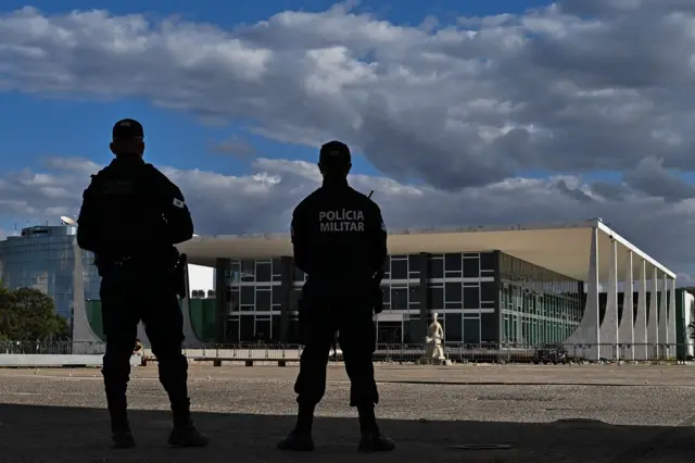 Julgamento Bolsonaro