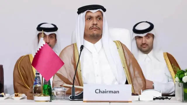 Waziri Mkuu wa Qatar amesema kuwa yuko tayari kuendeleza juhudi zake za kumaliza vita huko Gaza
