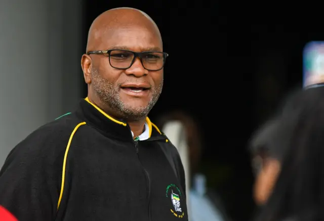 Mthethwa dị afọ iri ise na asatọ bubu Minista nka na omenala site afọ 2014 ruo 2019 tupu a họpụtaya onye nnochịanya na afọ 2024.