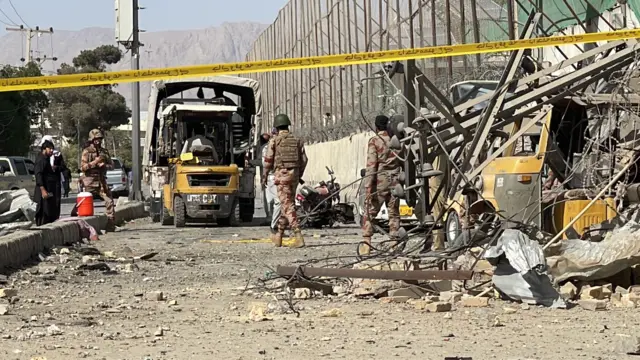 Quetta FC Headquarters