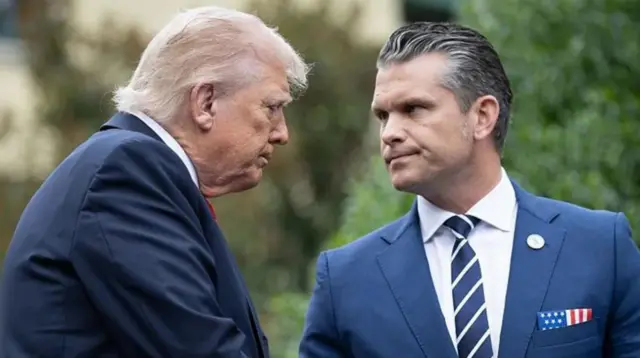 Trump kwuru na ọ ga-abụ "nnọkọ mara mma nke ukwuu”